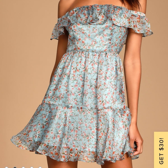 Lulus dress - Picture 2 of 6